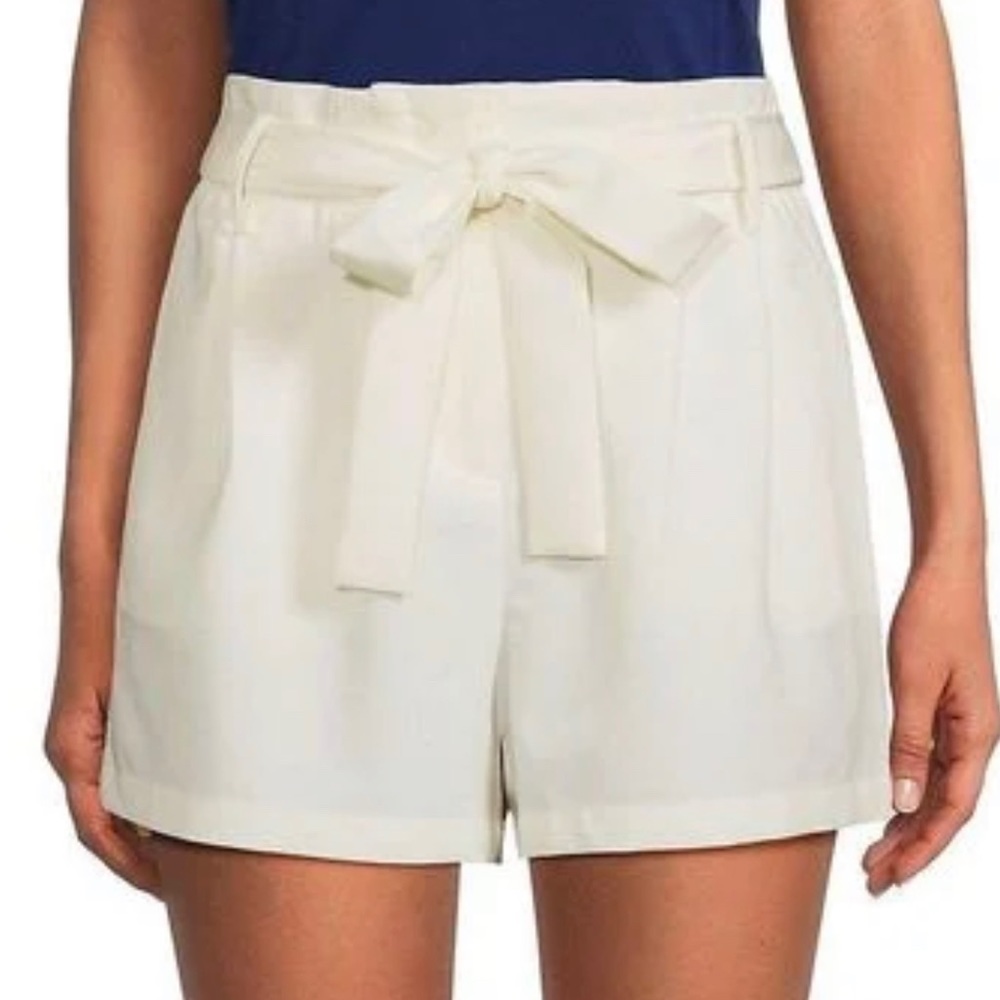 S/M/L White Comfy Short designer inspired